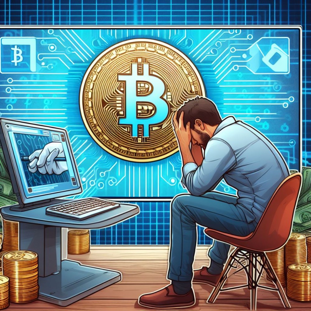 Oops! User Pays $172,000 BTC Transaction Fee